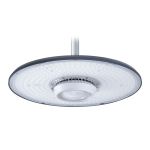 Philips LED Highbay CoreLine Aluminium Grey 110W 20000lm 90D - 840 Cool White | IP65 - Dimmable, Interact 