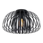 Eglo Ceiling Light Encinitos 1 Steel Black | Suitable for E27