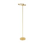 Eglo Floor Lamp Castelpoto 1 Steel Brass 28W 1850lm - 827-840-865 CCT | Dimmable