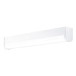 THORNeco LED Luminaire ELSA VARIOFLEX Aluminium White 12W 1200lm - 930-935-940 CCT | Best Colour Rendering & Microwave Sensor