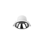 Noxion LED Downlight Apollo V2.0 15W 1800lm 60D - 830/840 CCT | 175mm - Cutout 150mm - Aluminium Reflector - Dali Dimmable