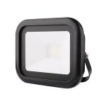 Noxion LED Floodlight Beamy G2 Black 10W 900lm 120D - 840 Cool White | IP65 - Symmetrical