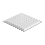 Noxion LED Panel Delta Pro Pronox V2.0 40W 5280lm - 830 Warm White | 62.5x62.5cm - UGR <19 - Dali Dimmable - Philips Xitanium Driver