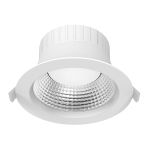 Noxion LED Downlight Triton Reflector 13.5/18.5W 1800/2400lm 90D - 830/840 CCT | 190mm - Cutout 175mm