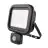 Noxion LED Floodlight Beamy G2 Black 50W 4500lm 120D - 840 Cool White | IP65 - Motion Sensor - Symmetrical