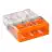 Wago 2273-203 Spring Clamp Compact | 3 Wire Connection - Push Wire