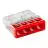 Wago 2273-204 Spring Clamp Compact | 4 Wire Connection - Push Wire