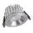 Ledvance LED SPOT Fireproof Silver 8W 670lm 36D - 840 Cool White | 81mm - IP65 - Dimmable