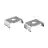 Ledvance TruSys Perfomance Surface Clip Silver