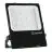 Ledvance LED Floodlight Performance Black 150W 19900lm 55x110D - 840 Cool White | IP66 - Asymmetrical