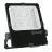 Ledvance LED Floodlight Performance Black 50W 5700lm 45x140D - 830 Warm White | IP66 - Asymmetrical