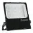 Ledvance LED Floodlight Performance Black 200W 26800lm 30D - 840 Cool White | IP66 - Symmetrical