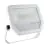 Ledvance LED Floodlight GEN 3 White 30W 3600lm 100D - 840 Cool White | IP65 - Symmetrical