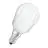 Osram Retrofit LED E14 Ball Frosted 5W 250lm - 827 Extra Warm White | RGBW - Dimmable - Remote Control - Replaces 25W