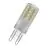 Osram LED Capsule G9 Clear 4.8W 600lm - 840 Cool White | Replaces 48W