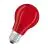 Osram LED Star Classic Decor E27 Pear Filament Frosted 2.5W 45lm - Red | Replaces 7W