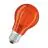 Osram LED Star Classic Decor E27 Pear Filament Frosted 2.5W 160lm - Orange | Replaces 17W