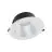 Ledvance LED Downlight Performance DN155 14W 1500lm 65D - 830 Warm White | 180mm - IP54 - Dali Dimmable 