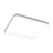 Ledvance LED Ceiling Orbis 60W 4450lm - 830 Warm White |Click Sensor