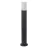 Ledvance Smart+ Wi-Fi LED Pedestal Lamp Pipe Dark Grey Outdoor 10W 380lm - 830 Warm White | 80cm - RGBW - Dimmable