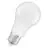 Osram Led Star Classic LED E27 Pear Frosted 6.5W 600lm - 840 Cool white | Replaces 45W