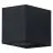 Ledvance Endura Classic Square Black | Suitable for 1x GU10