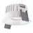Ledvance LED  SPOT FIX Aluminium  8W 640lm 36D - 927 Extra Warm White | Cutout 68mm - IP44 - Best Colour Rendering -  Dimmable