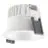 Ledvance LED  SPOT DARKLIGHT Aluminium  8W 720lm 36D - 940 Cool White | Cutout 68mm - IP44 - Best Colour Rendering -  Dimmable