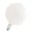 Osram Vintage 1906 LED E27 Ball Filament Frosted 7.3W 806lm - 827 Extra Warm White | Dimmable - Replaces 60W