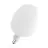 Osram Vintage 1906 LED E27 Special Filament Frosted 7.3W 806lm - 827 Extra Warm White | Dimmable - Replaces 60W