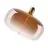 Osram Vintage 1906 LED E27 Special Filament Smoke 4W 120lm - 818 Extra Warm White | Dimmable - Replaces 15W