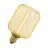 Osram Decor Straw E27 Special Filament Clear 3.5W 150lm - 818 Extra Warm White | Dimmable - Replaces 15W
