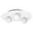 Ledvance Decor Wall and Ceiling Light Nest White | Suitable for 3x G9
