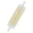 Ledvance LED Line R7s 118mm  18.5W 2452lm - 827 Extra Warm White | Replaces 150W