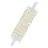 Ledvance LED Line R7s Double Ended 118mm  15W 2000lm - 827 Extra Warm White | Dimmable - Replaces 125W