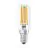 Ledvance  Special LED E14 Tube one-handed Filament Clear 4.2W 470lm - 827 Extra Warm White | Replaces 40W
