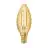 Ledvance Vintage 1906 LED E14 Candle Gold 2.5W 220lm - 824 Extra Warm White | Replaces 25W