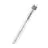 Osram LED Tube T8 Fluora (EM/Mains) Standard Output 15W 1150lm - 825 Extra Warm White | 120cm - Replaces 36W
