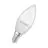 Ledvance Classic LED E14 Candle Frosted 4.9W 470lm - 827 Extra Warm White | Replaces 40W