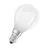 Osram LED Classic LED E14 Pear Filament Frosted 2.2W 470lm - 840 Cool White | Replaces 40W