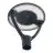Ledvance LED Streetlight Urban Lantern Grey 34-59W 4250-7375lm 145D - 822-827 CCT |IP66 - Symmetrical - Selectable Wattage