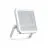 Ledvance LED Floodlight 100 Aluminium White 69W 9150lm 100D - 830 Warm White | IP66 - Symmetrical 