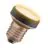 Osram LED Flat Lamp LED E27 Special Frosted 45W 320lm - 827 Extra Warm White | Dimmable - Replaces 40W