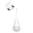Multipack 3x Osram Renovation Lamps with Terminal Block E27 Pear Frosted 10W 1055lm - 840 Cool White | Replaces 75W