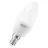 Osram Smart+ Candle E14 Frosted 4.9W 470lm - 827 Extra Warm White | Zigbee Dimmable - Replaces 40W