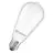 Ledvance Classic LED E27 Pear Frosted 3.4W 470lm - 827 Extra Warm White | Replaces 40W