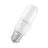 Ledvance LED Classic Stick P LED E27 Tubular Frosted 11W 1470lm - 840 Cool White | Replaces 100W