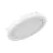 Ledvance LED Downlight Universal White 18W 2420lm 110d - 830-840 CCT | Cutout 65x260mm - IP44