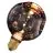 Osram Decor LED Lamp Black Glass E27 3.5W 300lm - 827 Extra Warm White | Replaces 25W