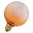 Osram Decor LED Lamp Orange Glass E27 3.5W 300lm - 827 Extra Warm White | Replaces 25W